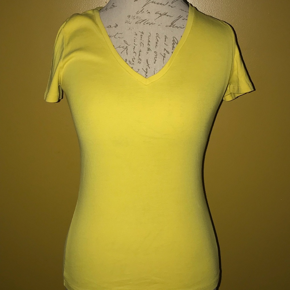 J Crew tee shirt